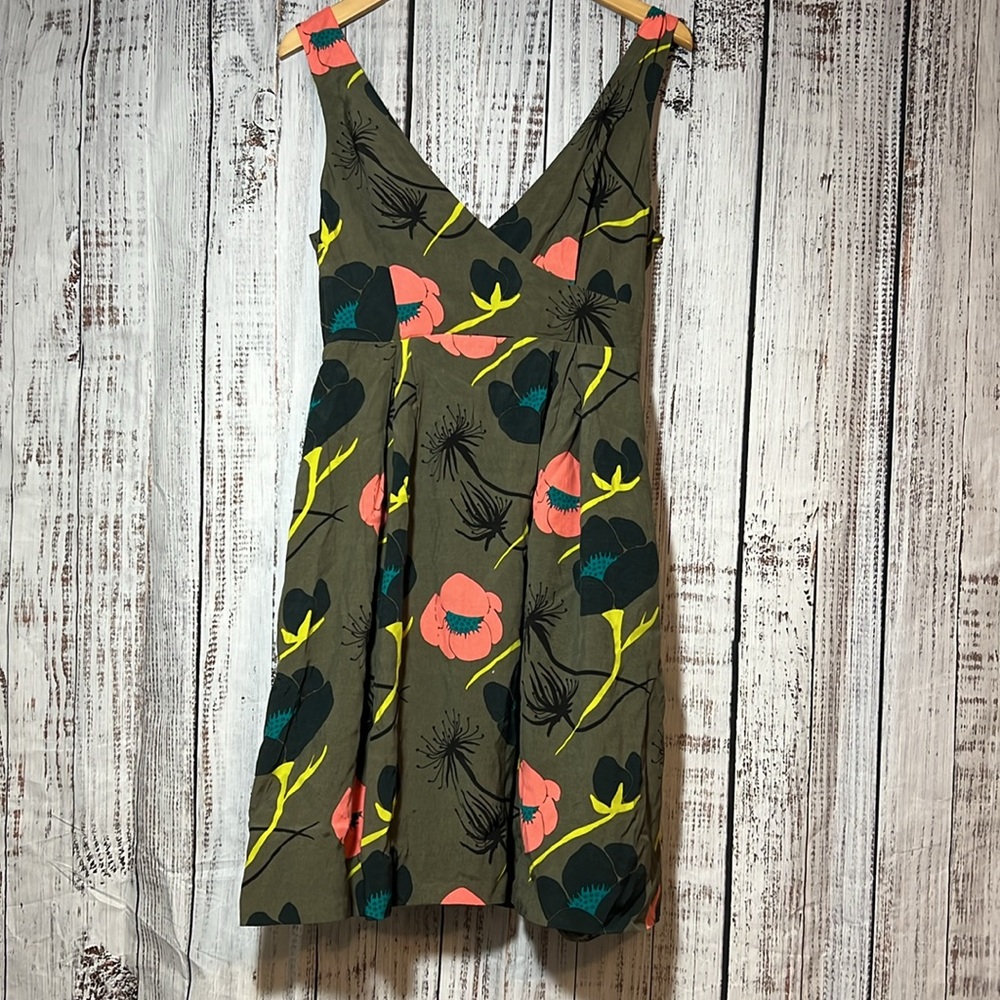 Anthropologie Sariah dress